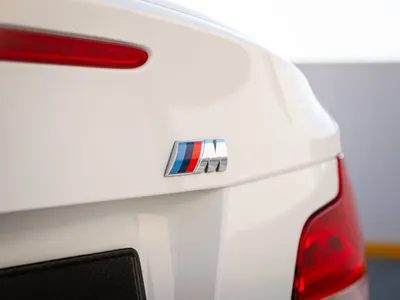 2012 BMW M Series M1