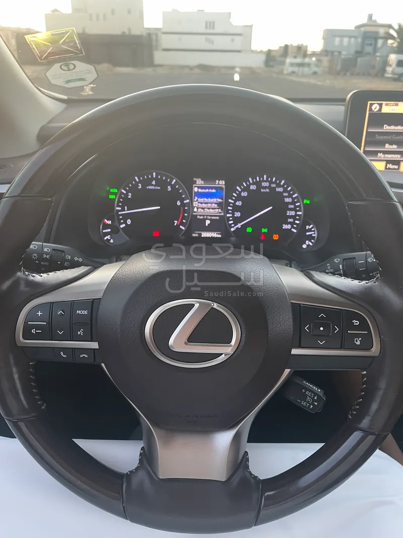 2018 Lexus RX 350
