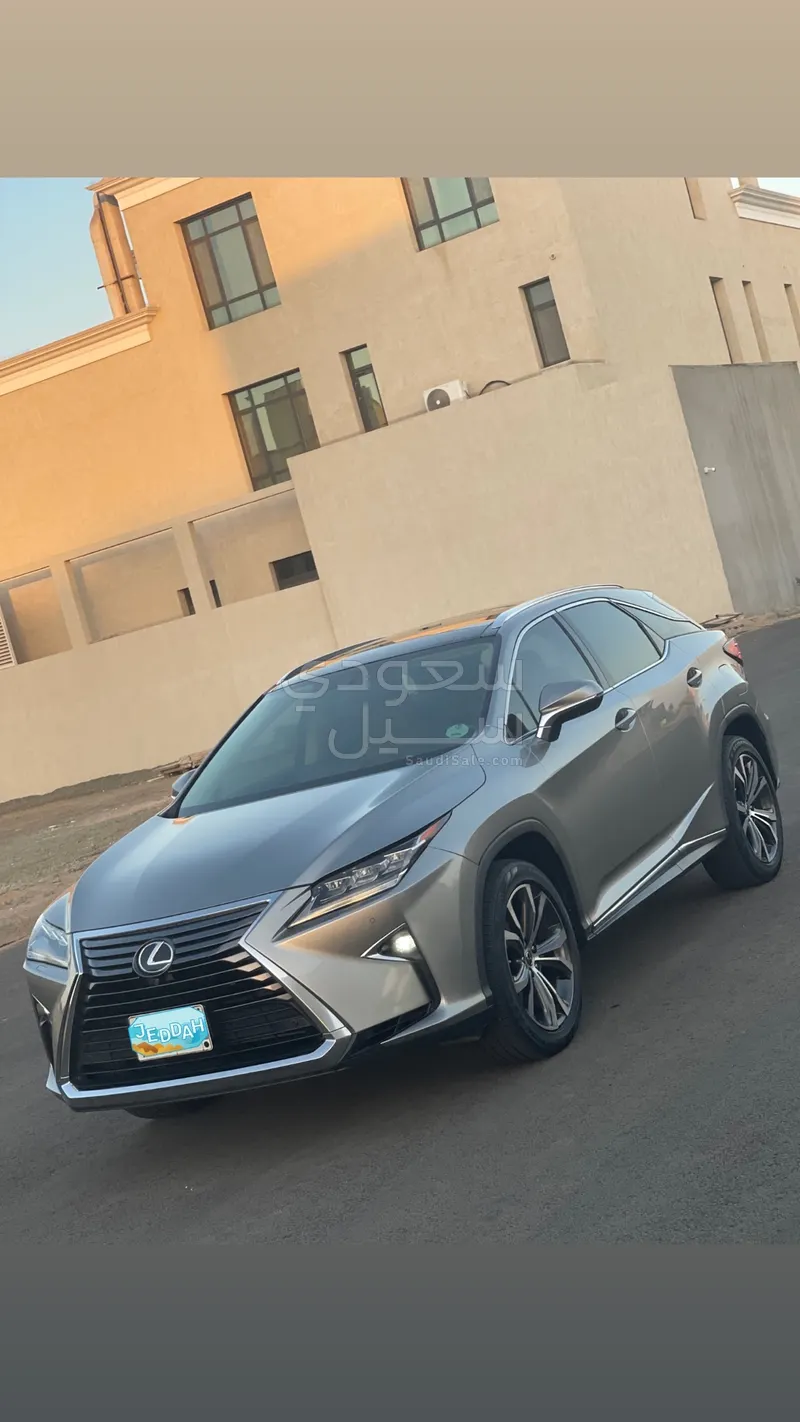 2018 Lexus RX 350
