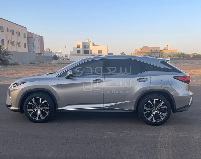 2018 Lexus RX 350