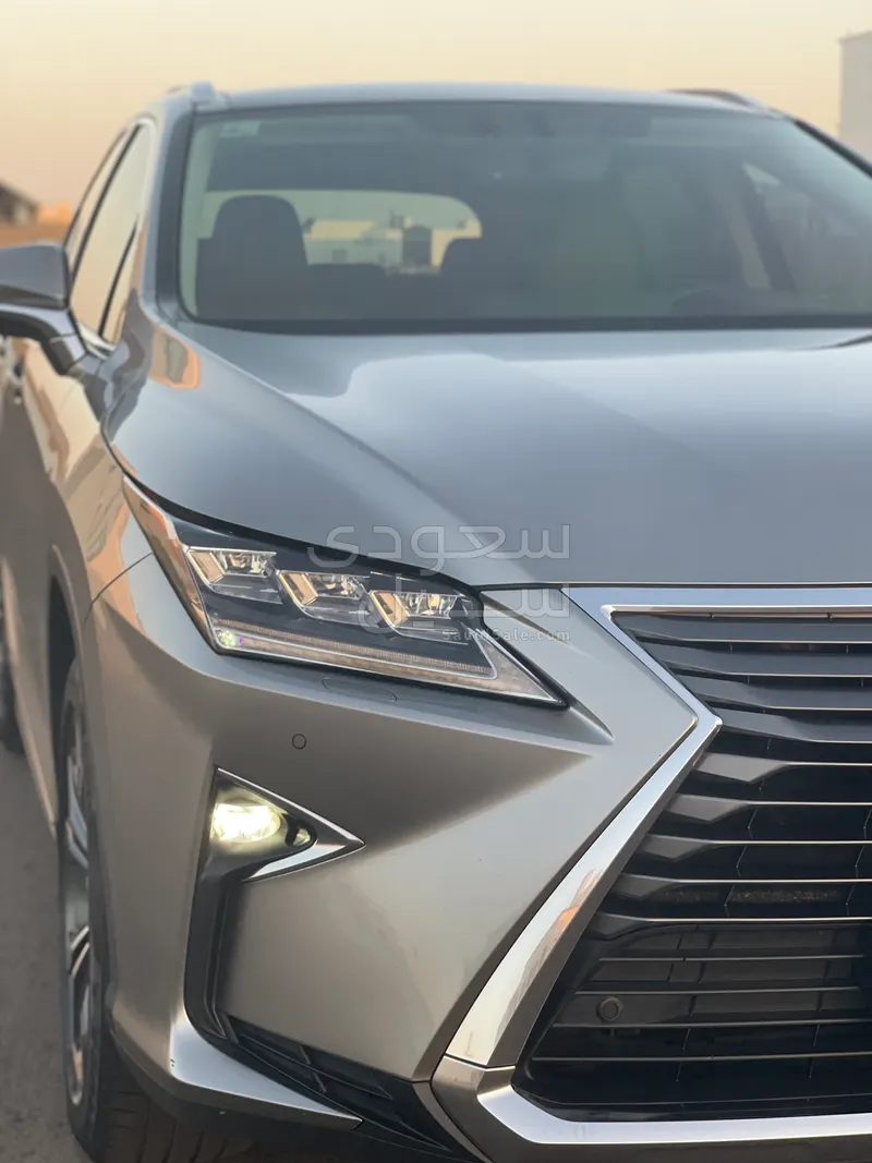 2018 Lexus RX 350