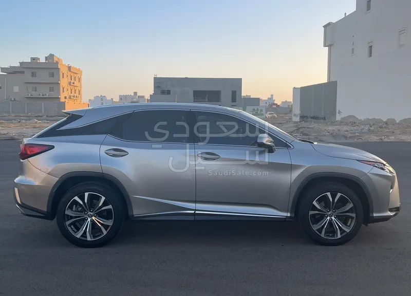 2018 Lexus RX 350