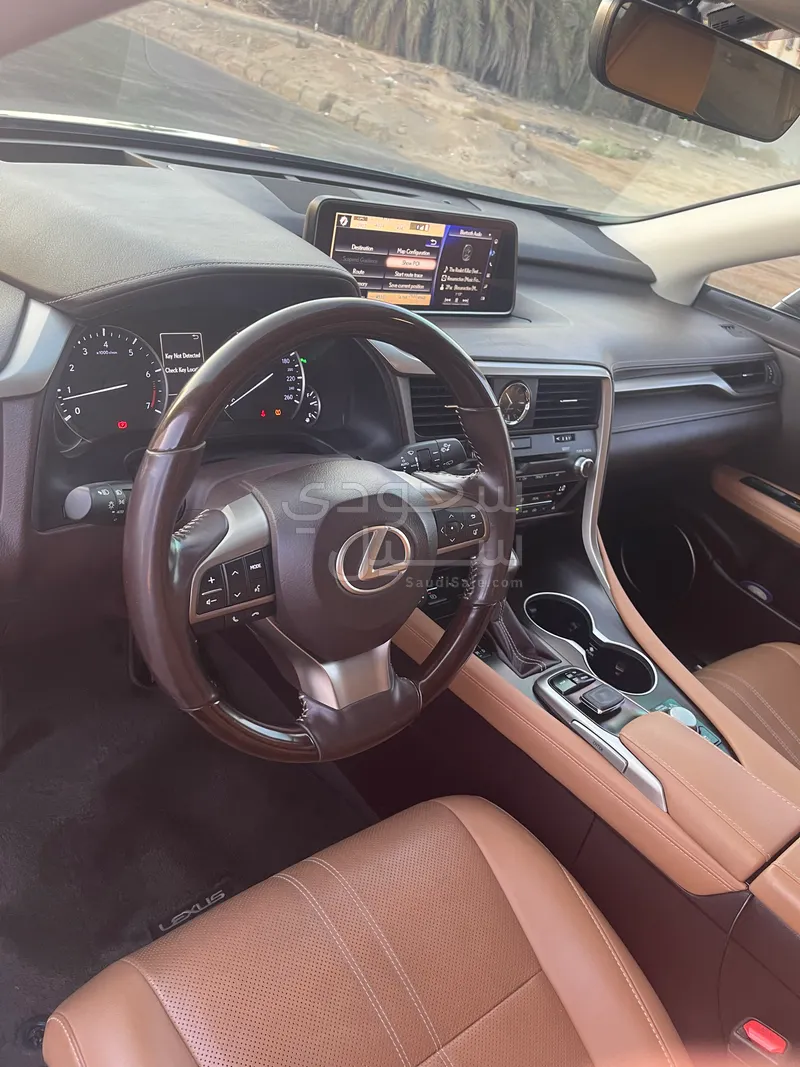 2018 Lexus RX 350