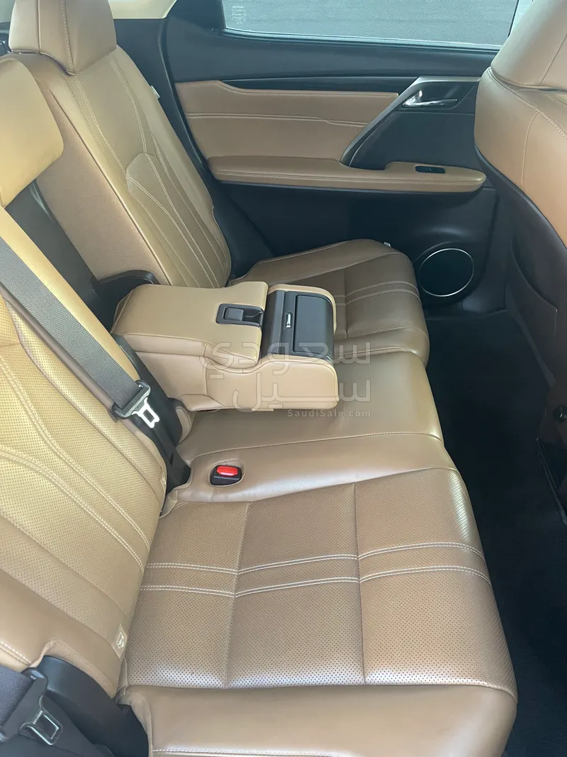 2018 Lexus RX 350