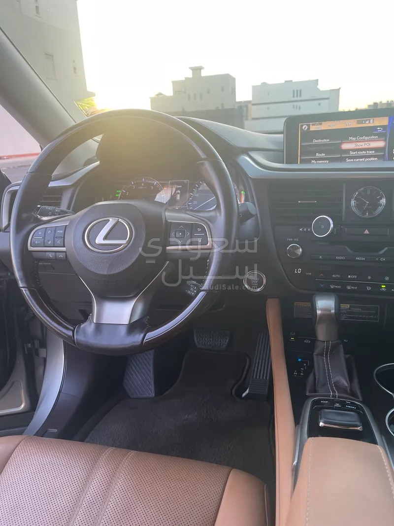2018 Lexus RX 350