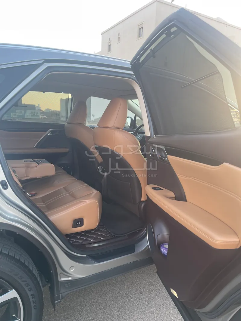 2018 Lexus RX 350