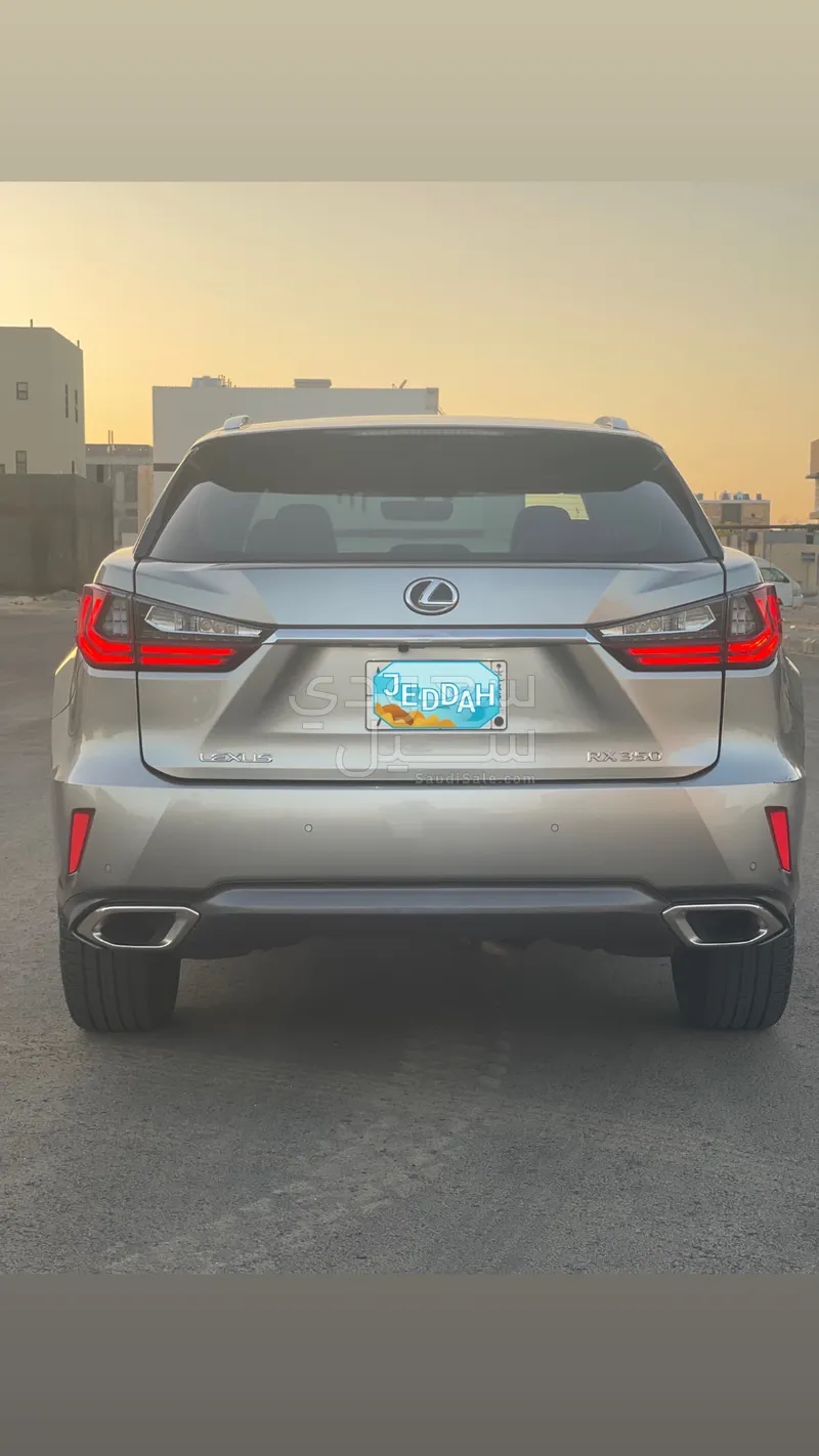 2018 Lexus RX 350