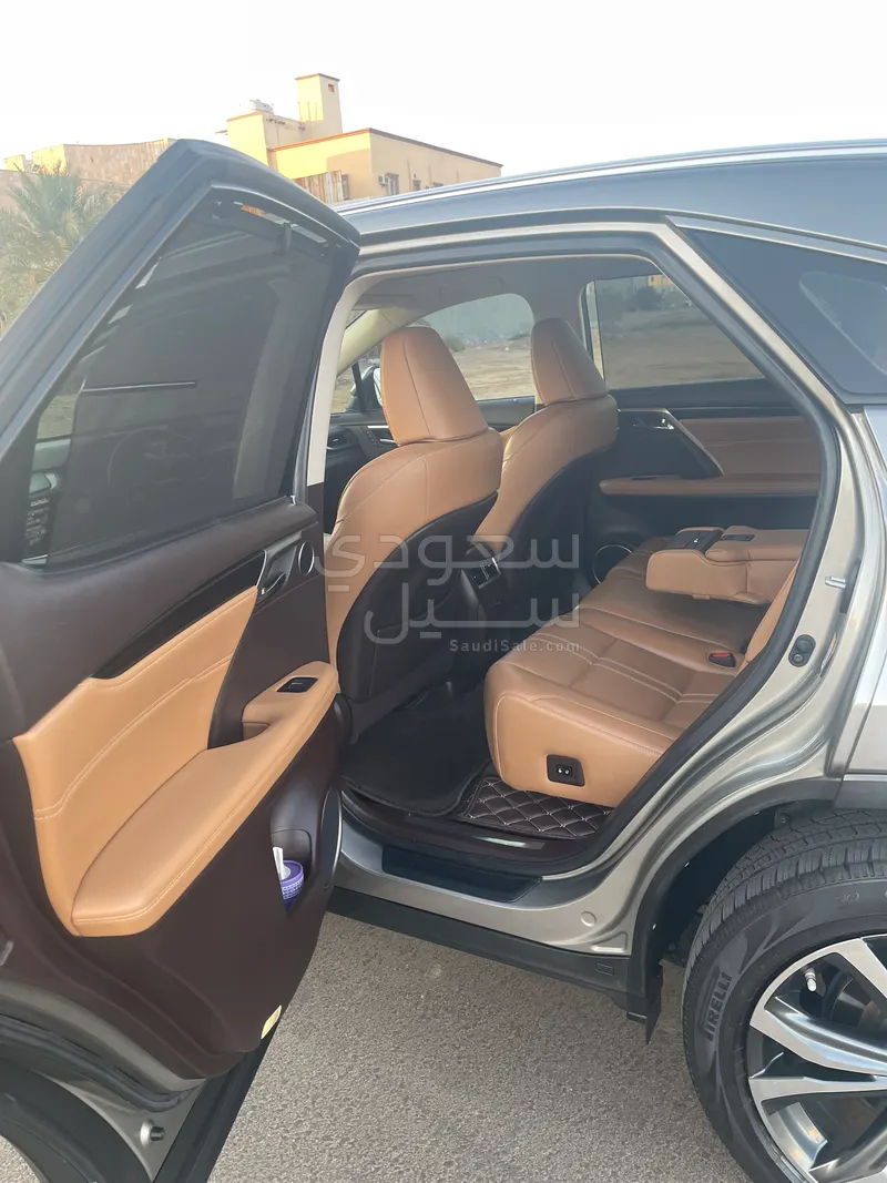 2018 Lexus RX 350