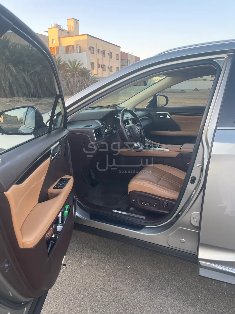 2018 Lexus RX 350