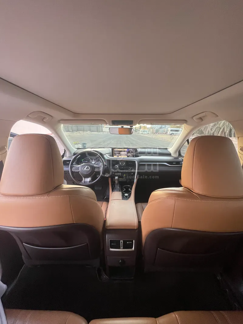 2018 Lexus RX 350