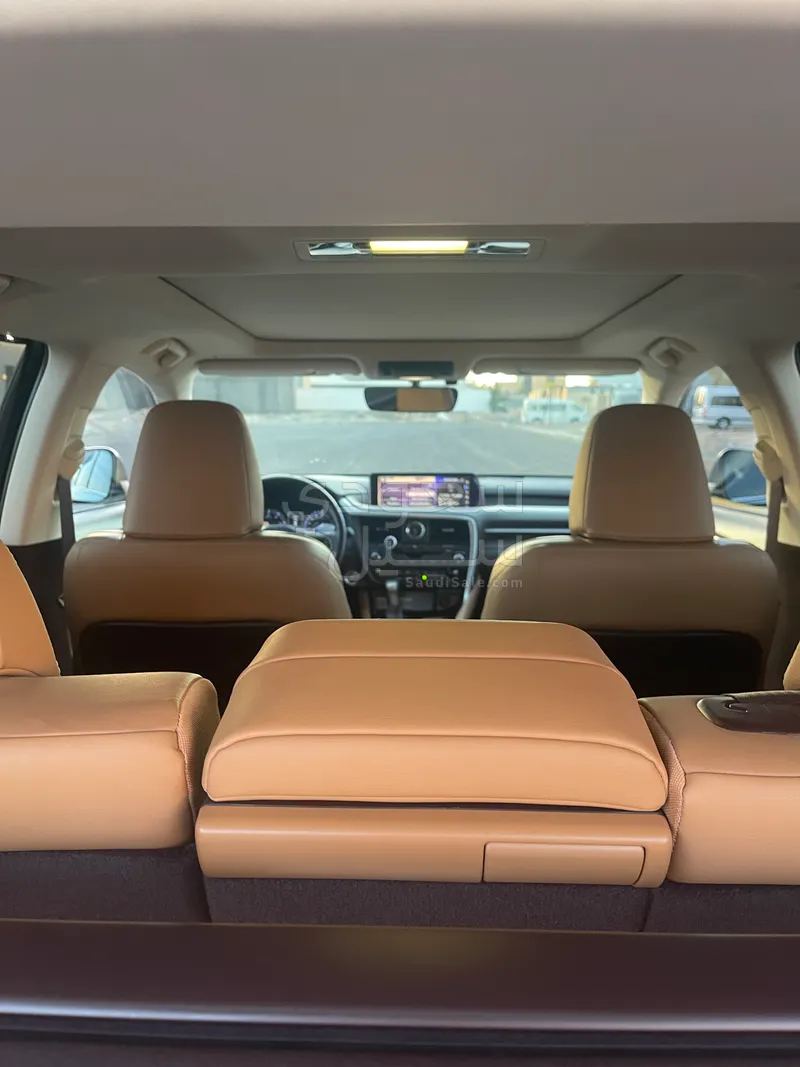2018 Lexus RX 350