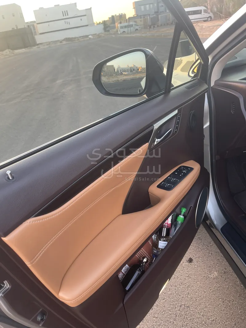 2018 Lexus RX 350