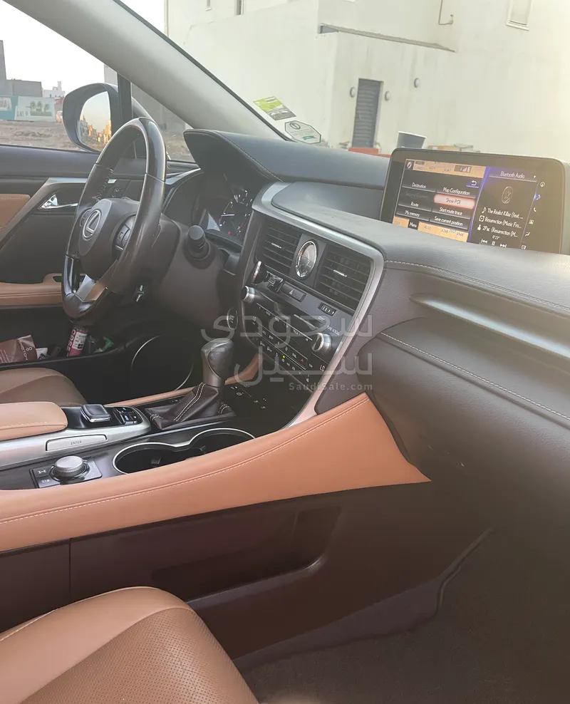 2018 Lexus RX 350