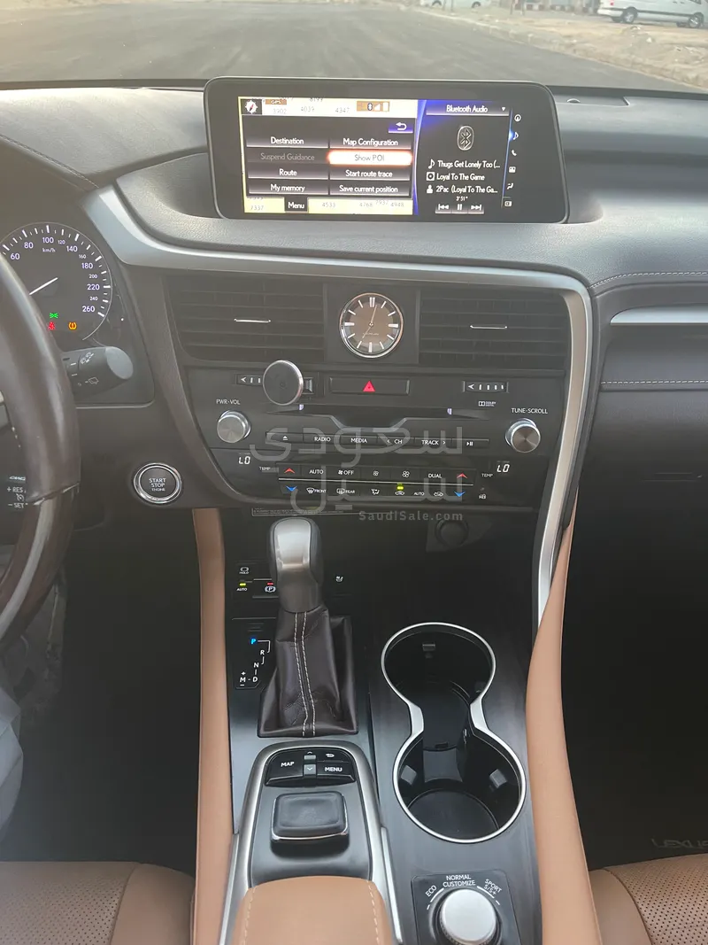 2018 Lexus RX 350