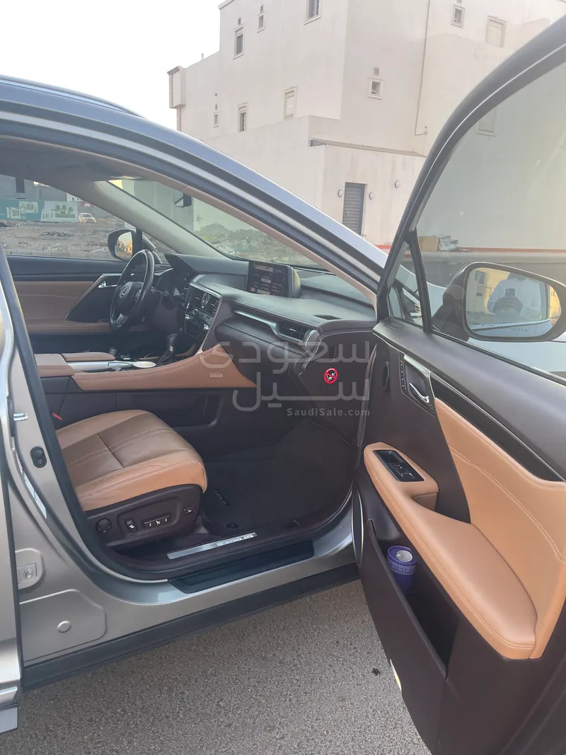 2018 Lexus RX 350