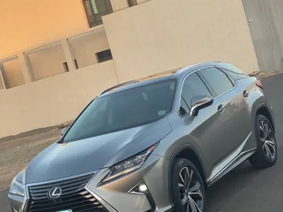 2018 Lexus RX 350