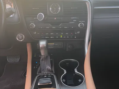 2018 Lexus RX 350