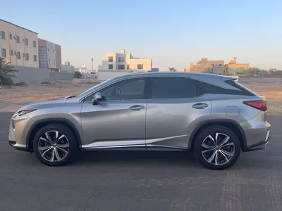 2018 Lexus RX 350
