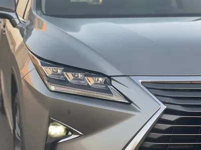 2018 Lexus RX 350