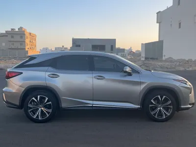 2018 Lexus RX 350