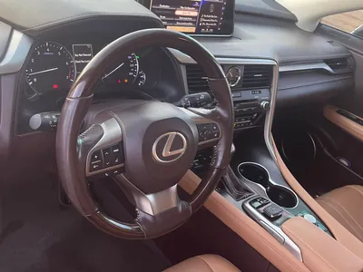 2018 Lexus RX 350