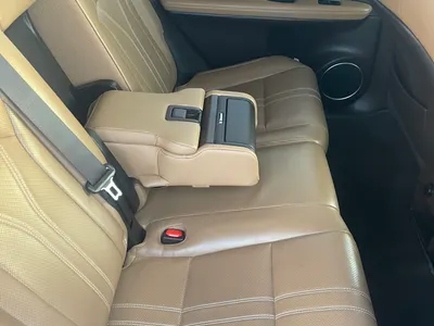 2018 Lexus RX 350