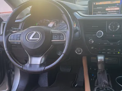 2018 Lexus RX 350