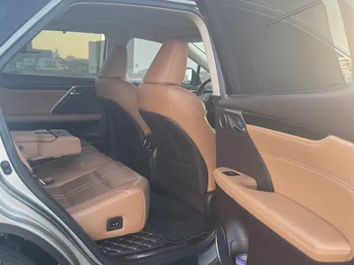 2018 Lexus RX 350