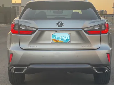 2018 Lexus RX 350