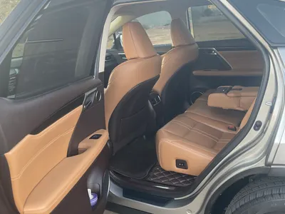 2018 Lexus RX 350