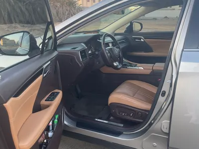 2018 Lexus RX 350