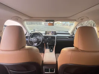 2018 Lexus RX 350