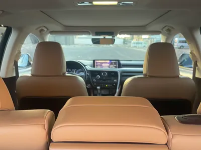 2018 Lexus RX 350