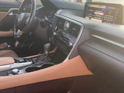 2018 Lexus RX 350