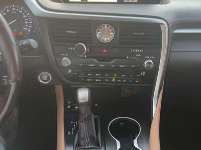 2018 Lexus RX 350