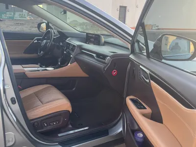 2018 Lexus RX 350