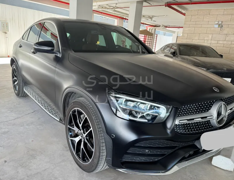 2023 مرسيدس - بنز جي إل سي 200 كوب
