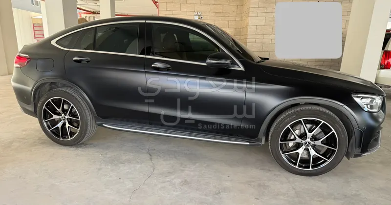 2023 مرسيدس - بنز جي إل سي 200 كوب