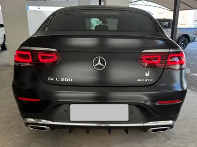 2023 مرسيدس - بنز جي إل سي 200 كوب