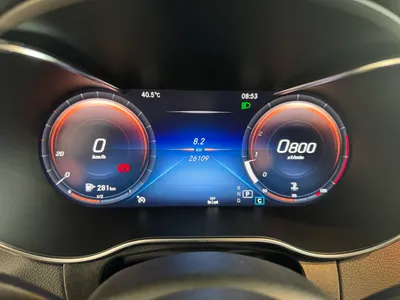 2023 مرسيدس - بنز جي إل سي 200 كوب