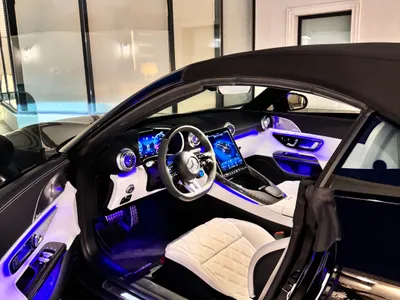 2022 مرسيدس - بنز إس إل 55 أي إم جي