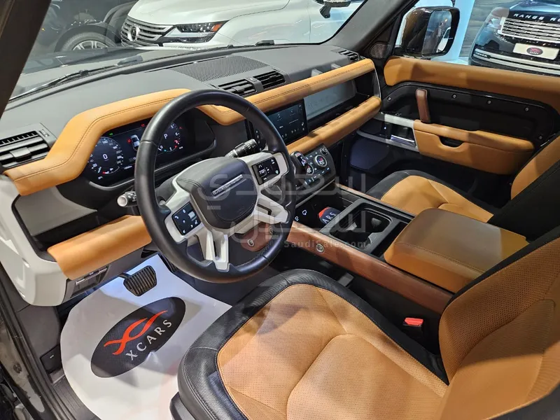 2023 Land Rover Defender 110