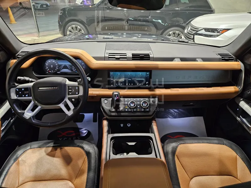 2023 Land Rover Defender 110