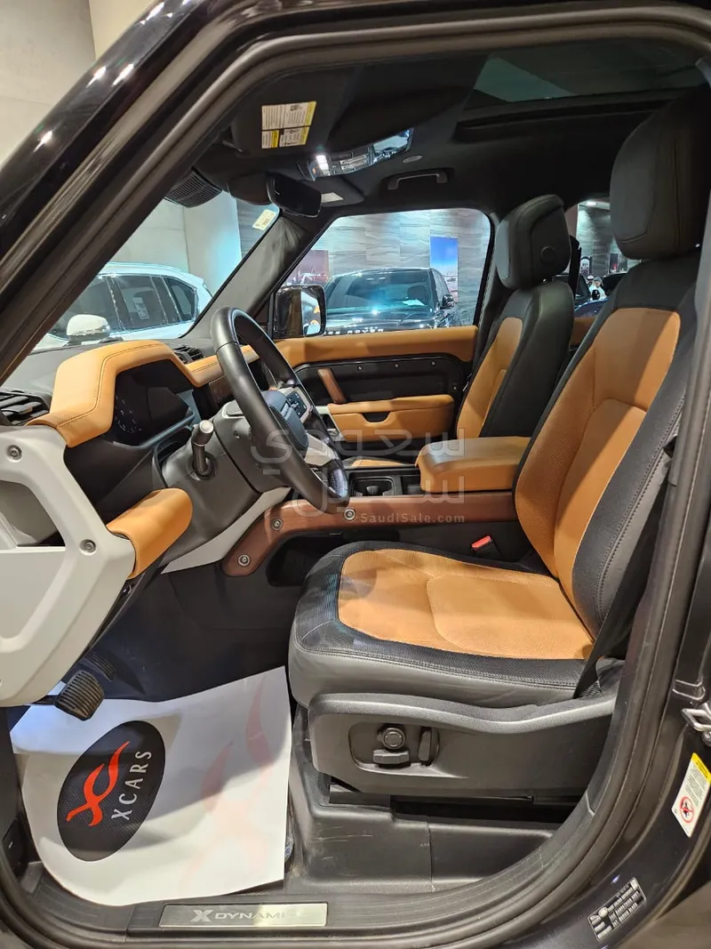 2023 Land Rover Defender 110