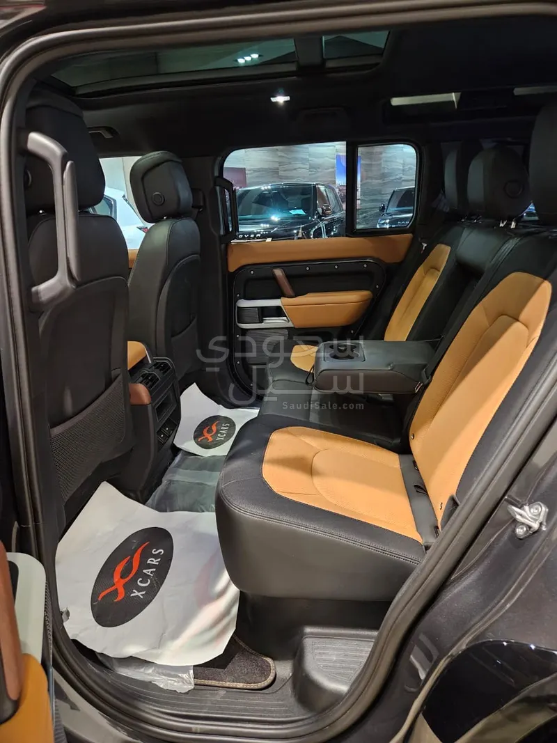 2023 Land Rover Defender 110