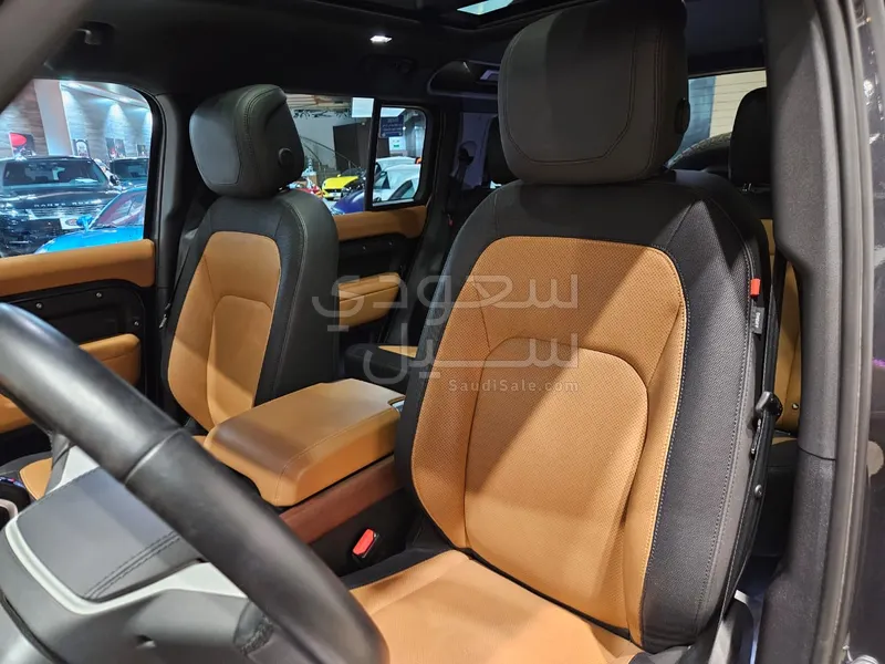 2023 Land Rover Defender 110