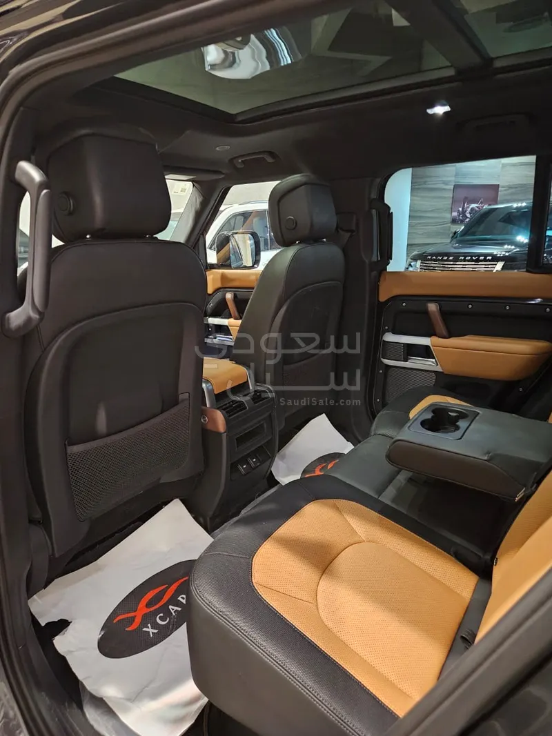 2023 Land Rover Defender 110