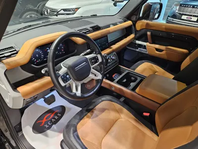 2023 Land Rover Defender 110