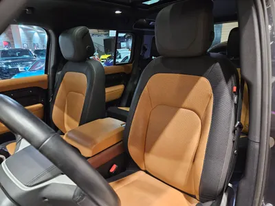 2023 Land Rover Defender 110