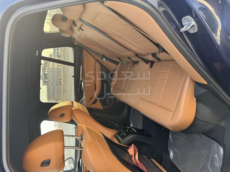 2021 بي ام دبليو الفئة اكس 3 إم كت
